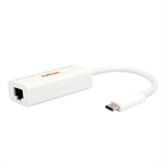 Roline USB Network Adapter USB 3.1, USB 3.2 USB C to RJ45