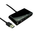 RS PRO USB Network Adapter USB 3.0 to RJ45