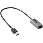 StarTech.com USB Ethernet Adapter USB 3.0 USB A to RJ45