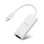 Edimax Port USB Ethernet Adapter USB 3.2 USB C to Gigabit Ethernet Adapter 1000Mbit/s Network Speed