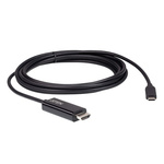 Aten 2 Port USB Network Adapter USB C USB to RJ45