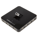 NewLink 13 Port USB 2.0 USB A  Hub, 85 x 130 x 140mm