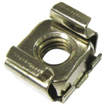 Steel RS PRO M10 Cage Nut