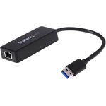 StarTech.com USB Ethernet Adapter USB 3.0 USB A to RJ45 10/100/1000Mbit/s Network Speed