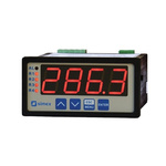 Simex SRP-94-1841-1-4-001 , LED Digital Panel Multi-Function Meter for Current, Voltage, 43mm x 90.5mm