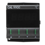 CAL 9900 PID Temperature Controller, 48 x 48 (1/16 DIN)mm, 2 Output Relay, 230 V ac Supply Voltage