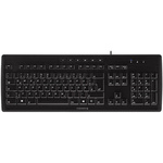 CHERRY Wired USB Keyboard, QWERTZ, Black