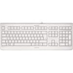 CHERRY Wired USB Keyboard, QWERTZ, Grey