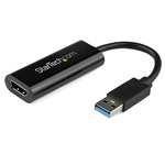 StarTech.com USB A to HDMI Adapter, USB 3.0, 1 Supported Display(s) - 1920 x 1200