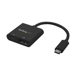 StarTech.com USB C to DisplayPort Adapter, USB 3.1, 1 Supported Display(s) - 4K @ 60Hz