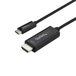 StarTech.com USB C to HDMI Adapter Cable, USB 3.1, 1 Supported Display(s) - 4K @ 60Hz