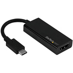 StarTech.com USB C to HDMI Adapter, USB 3.1, 1 Supported Display(s) - 4K @ 60Hz