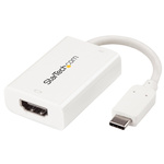 StarTech.com USB C to HDMI Adapter, USB 3.1, 1 Supported Display(s) - 4K @ 60Hz