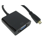 NEWLINK 15CM MICRO HDMI M (SOURCE) TO VG