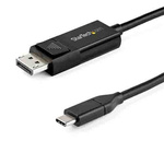 StarTech.com USB C Adapter Cable, USB C, 1 Supported Display(s) - 8K @ 60Hz