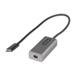 StarTech.com USB C to Mini DisplayPort Adapter Cable, USB C, 1 Supported Display(s) - 4K @ 60Hz