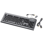 Siemens Wired USB 2.0 Keyboard, QWERTY (US)