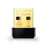TP-Link TL-WN725N WiFi 4 Nano USB Adapte