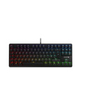 CHERRY Wired USB Keyboard, QWERTY (UK), Black