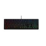 CHERRY Wired USB Keyboard, AZERTY (France), Black