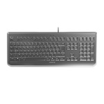 CHERRY Wired USB Keyboard, AZERTY (France), Black
