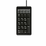 CHERRY Wired USB Mac Keyboard, AZERTY (France), Silver/White