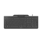 CHERRY Wired USB Keyboard, QWERTZ (German), Light Grey