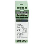 LKMelectronic LKM 211 Temperature Transmitter TC Type K Input, 10 → 35 V