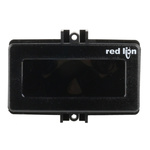 Red Lion Digital Voltmeter DC, LCD Display 3.5-Digits ±0.1 %, 68 x 33 mm