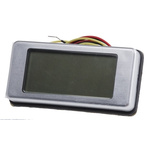 Lascar Digital Voltmeter DC, LCD Display 3.5-Digits ±2 %, 44 x 21 mm