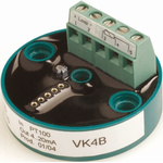LKMelectronic LKM 110 Temperature Transmitter PT100 Input, 24 V