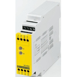 safeRELAY SNE 4004 Output Module, 7 Outputs, 24 V ac/dc