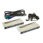 Rextron 1 PS/2 VGA over CATx KVM Extender, 150m
