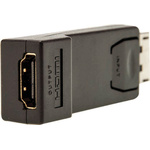 DISPLAY PORT MALE TO HDMI FEMALE ADAPTOR