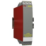 PR Electronics 6300 Temperature Transmitter Linear Resistance, RTD Input, 8 → 35 V dc