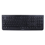 CHERRY Wired USB Keyboard, QWERTY (UK), Black