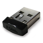 D-Link N150 WiFi USB 2.0 WiFi Adapter