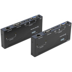 StarTech.com 1 USB VGA over CATx KVM Extender, 150m