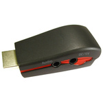 HDMI TO VGA & AUDIO CONVERTOR DONGLE