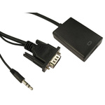 NEWLINK VGA TO HDMI CONVERTOR