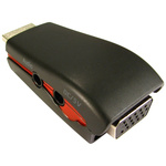 HDMI TO VGA & AUDIO CONVERTOR DONGLE
