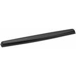 Fellowes Black Gel Wrist Rest 480 x 57 x 26mm 26mm Height