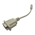 Brother Serial Cable Assembly for use with PT-P900W and PT-P950NW Printers
