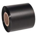 HellermannTyton 556-00115 TTRC+ 60MM-PET/DIV-BK Label Printer Ribbon
