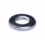 Push Button Nut for use with D2 Series Push Button Switches, DB Series Push Button Switches, EB Series Push Button
