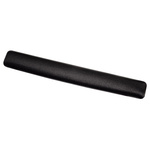 Hama Black Lycra Memory Foam, Polyurethane Elastomer (PU) Wrist Rest 493 x 70 x 22mm 22mm Height