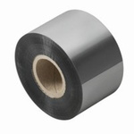 Weidmuller 2005090000 Black Label Printer Ribbon, 25mm Width