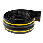 RS PRO Cable Cover, 30mm (Inside dia.), 83 mm x 1.8m
