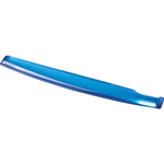 Fellowes Blue Gel Wrist Rest 471.5 x 58.7 x 15.9mm 15.9mm Height