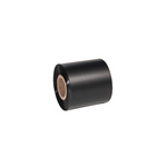HellermannTyton 556-00117 Black Label Printer Ribbon